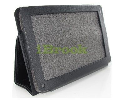   Bookstand Folio Case Pouch Cover Stand for  Kindle Fire  