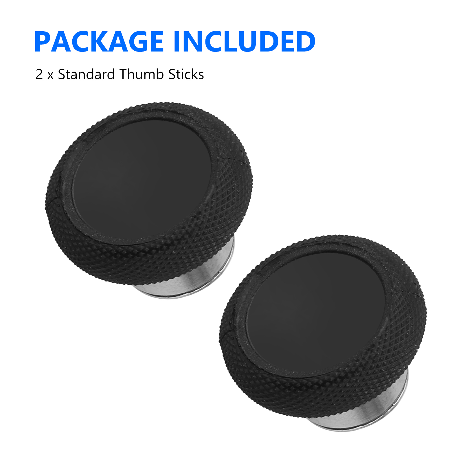 For Xbox one/S/X/Elite Controller 2Pcs Replacement Analog Thumbstick