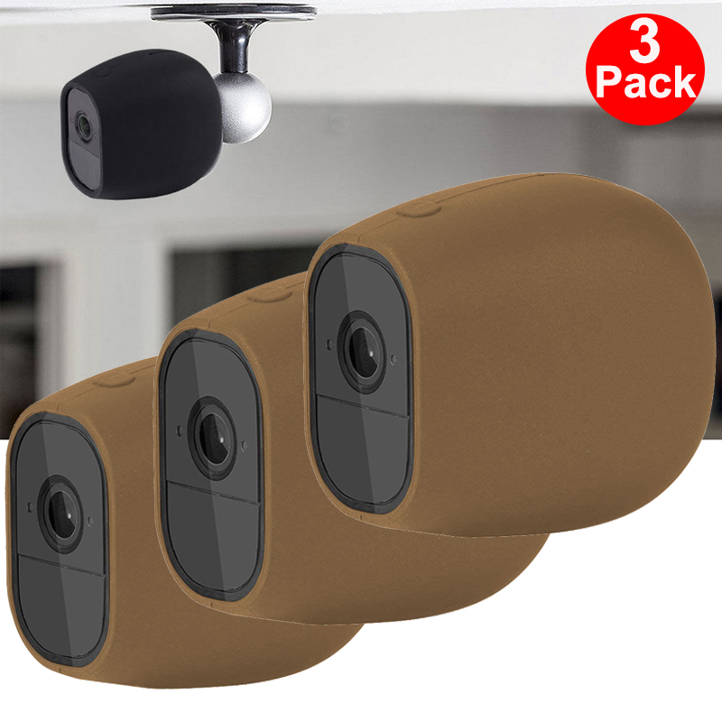 3X Silicone Outdoor Skin Protector Case Cover for Arlo Pro/Pro 2