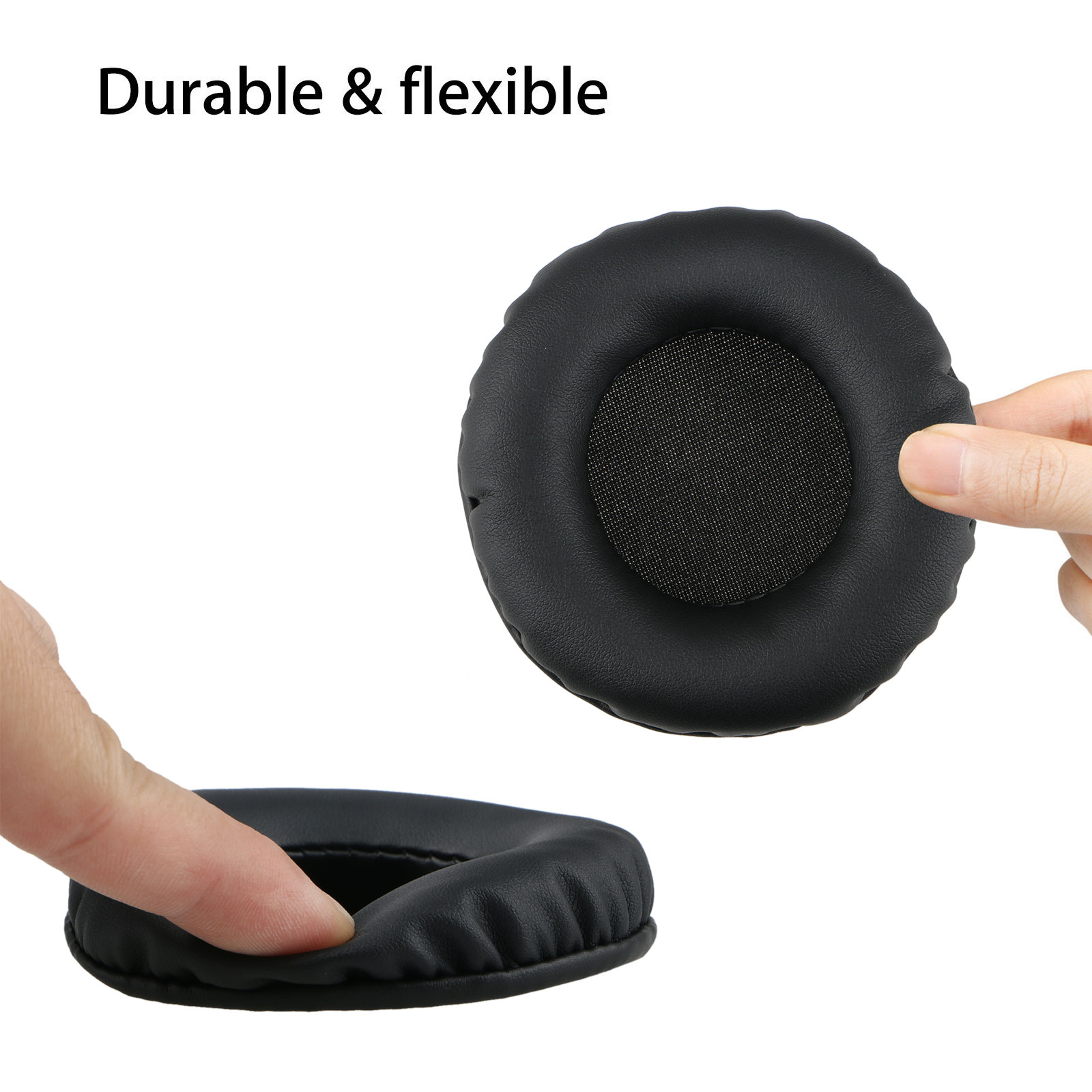 2x Replacement Ear Pads Cushion For Skullcandy Hehs2.0 Hesh 2 Headset Headphones 606098906837 eBay