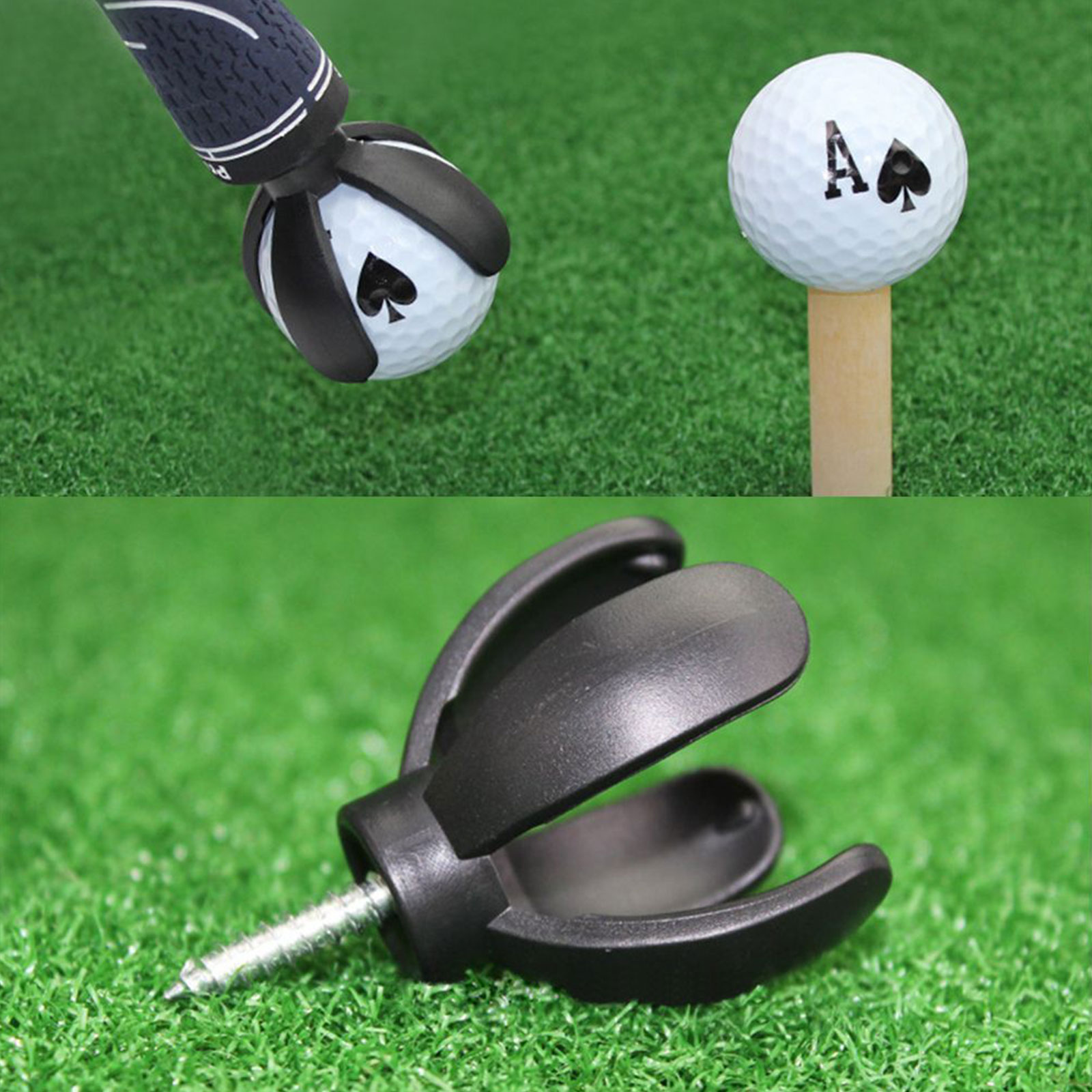 golf ball grabber 3d print